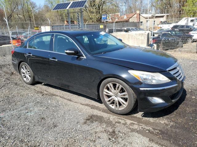 Vin: kmhgc4dd2cu179287, lot: 52550805, hyundai genesis 3.8l 20124