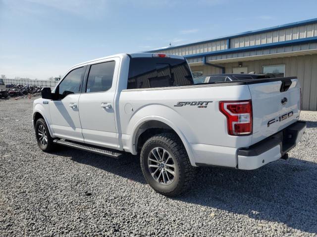 Vin: 1ftew1ep5kfa94506, lot: 50230845, ford f-150 supercrew 20192