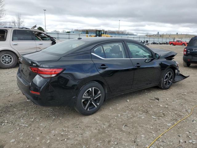 Vin: 3n1ab8cv5ry255592, lot: 54576945, nissan sentra sv 20243