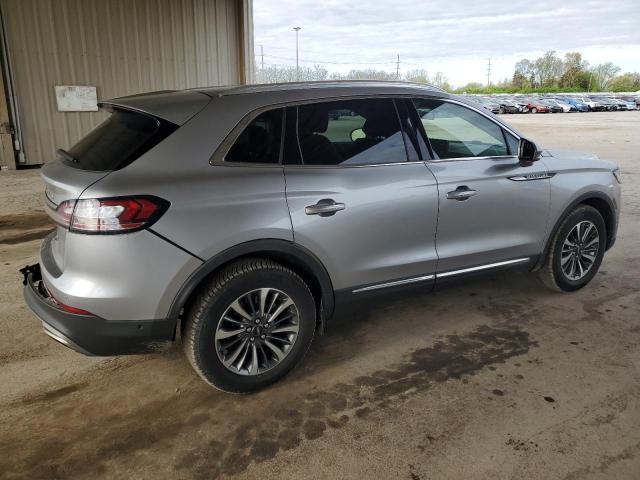 2022 LINCOLN NAUTILUS R 2LMPJ8K93NBL00725
