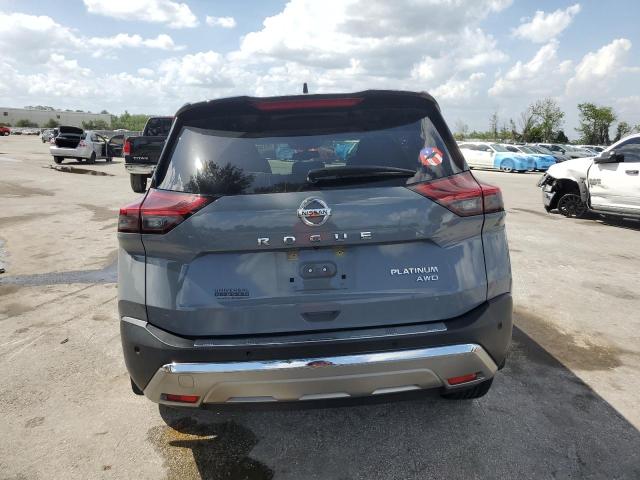 2021 NISSAN ROGUE PLAT JN8AT3DD8MW314691