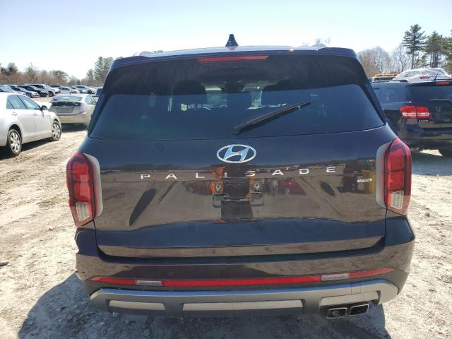 2024 HYUNDAI PALISADE S KM8R4DGE7RU780486
