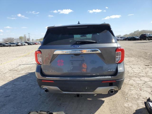 2022 FORD EXPLORER L - 1FMSK8FH3NGB79899