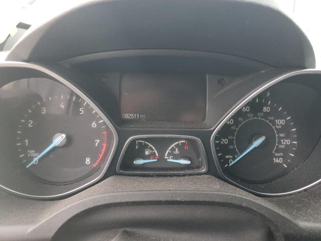 2019 FORD ESCAPE SE - 1FMCU9GD9KUA75639
