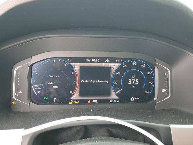 2021 VOLKSWAGEN ATLAS SEL - 1V2SR2CA8MC584357