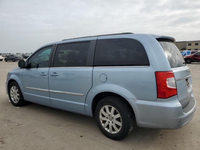 Vin: 2c4rc1bg1dr715881, lot: 51481095, chrysler minivan touring 20132