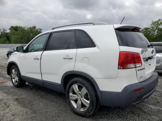 Vin: 5xyku4a20cg301970, lot: 54360795, kia sorento ex 20122