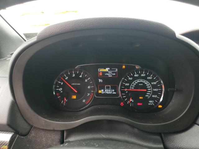 2019 SUBARU WRX JF1VA1A64K9822445