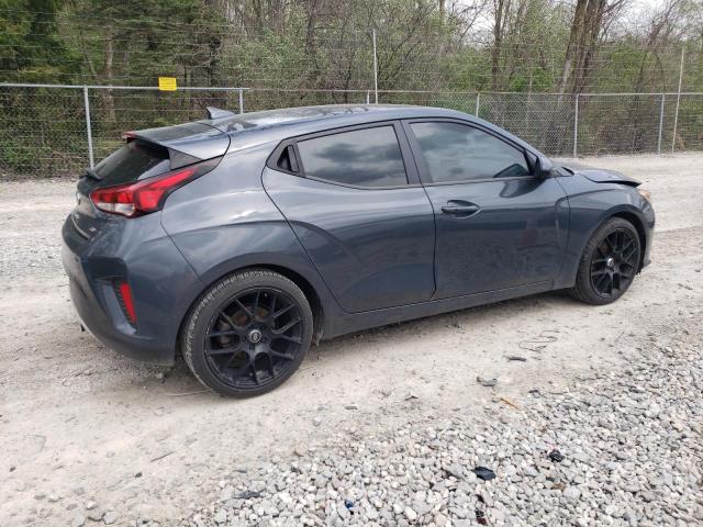 2020 HYUNDAI VELOSTER B KMHTG6AF8LU030306