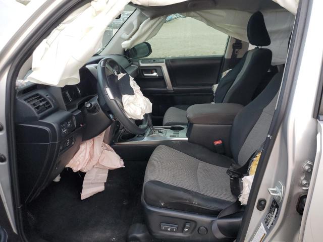 2017 TOYOTA 4RUNNER SR - JTEZU5JR1H5155544