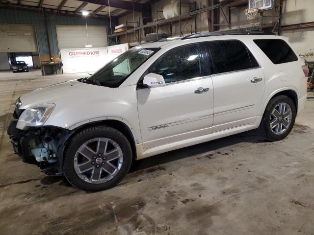 GMC ACADIA DEN