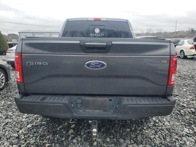 2017 FORD F150 SUPER - 1FTEW1EP1HFC16237