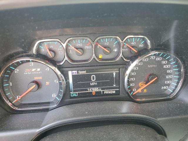 2015 CHEVROLET SILVERADO - 1GCVKREC7FZ189256