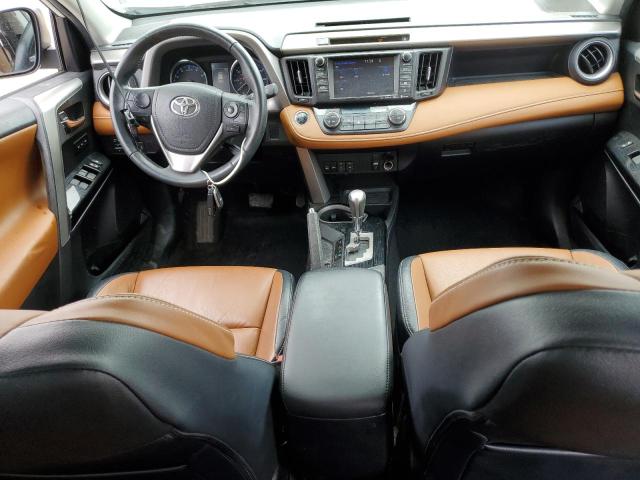 2016 TOYOTA RAV4 LIMIT - 2T3DFREV7GW504981