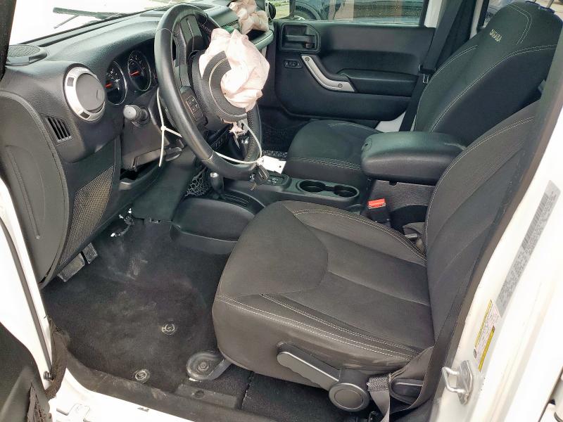 2016 JEEP WRANGLER U - 1C4BJWEG0GL141769