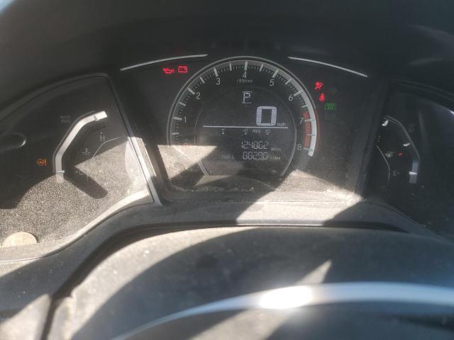 2018 HONDA CIVIC LX - 2HGFC2F50JH583460