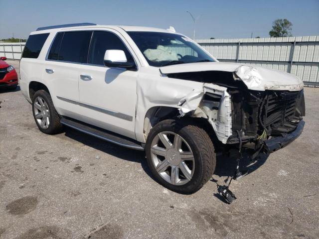 Vin: 1gys4bkj9hr282154, lot: 52944375, cadillac escalade luxury 20174