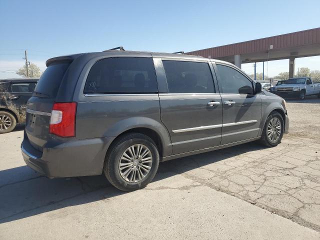 Vin: 2c4rc1cg3gr208242, lot: 53984545, chrysler minivan touring l 20163