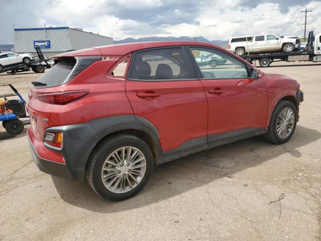 2021 HYUNDAI KONA SEL - KM8K2CAA4MU716647