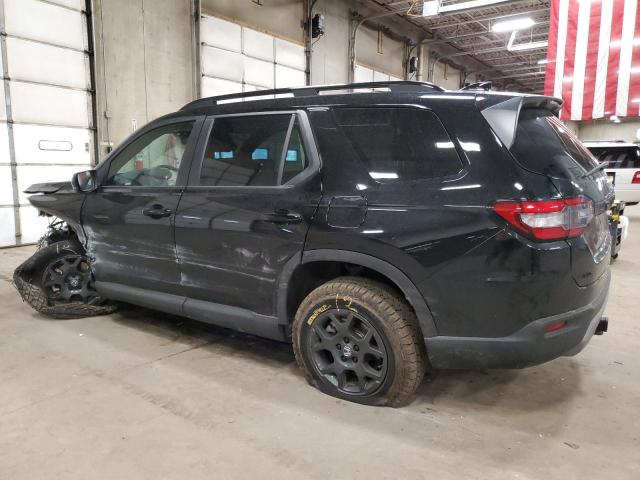 Vin: 5fnyg1h65sb086794, lot: 52236335, honda pilot trailsport 20252