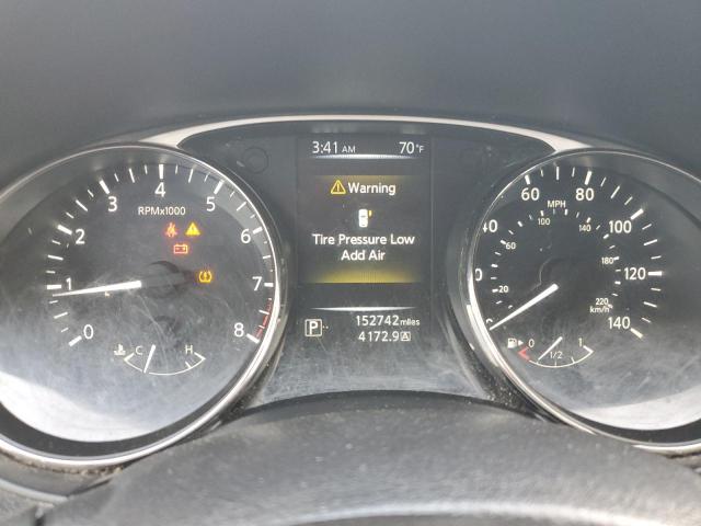 2015 NISSAN ROGUE S - KNMAT2MT7FP554888