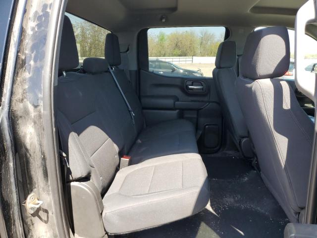 2021 CHEVROLET SILVERADO - 1GCPYBEK1MZ218107