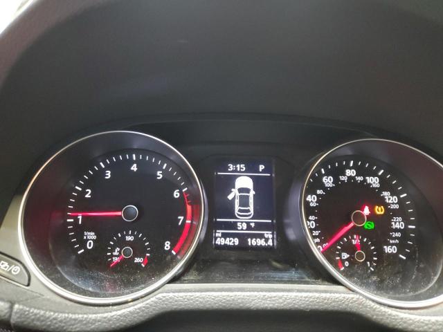 2018 VOLKSWAGEN PASSAT GT 1VWJM7A34JC036264