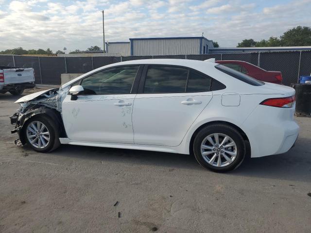 Vin: jtdbcmfe3sj045103, lot: 52977775, toyota corolla le 20252