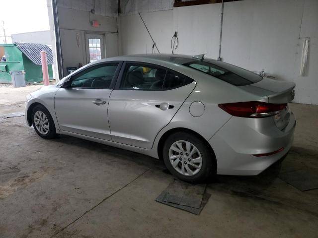 Vin: 5npd74lf5hh184094, lot: 52897705, hyundai elantra se 20172