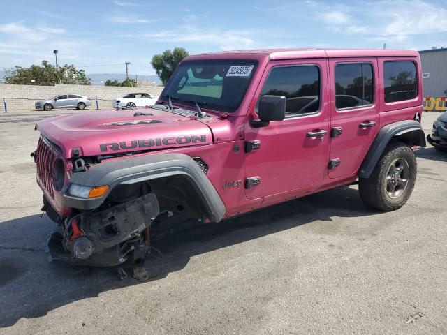 JEEP WRANGLER U