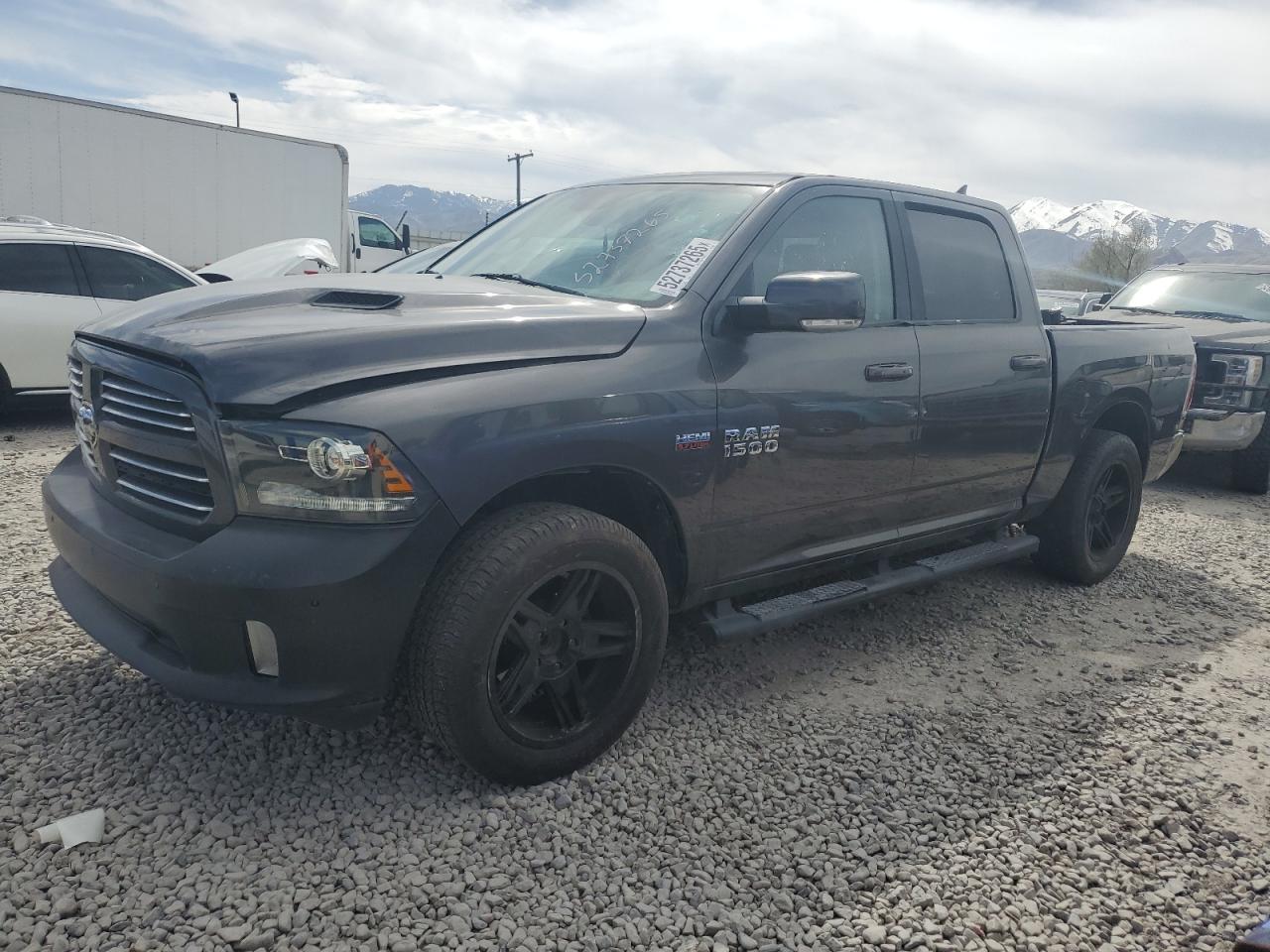 RAM 1500 SPORT