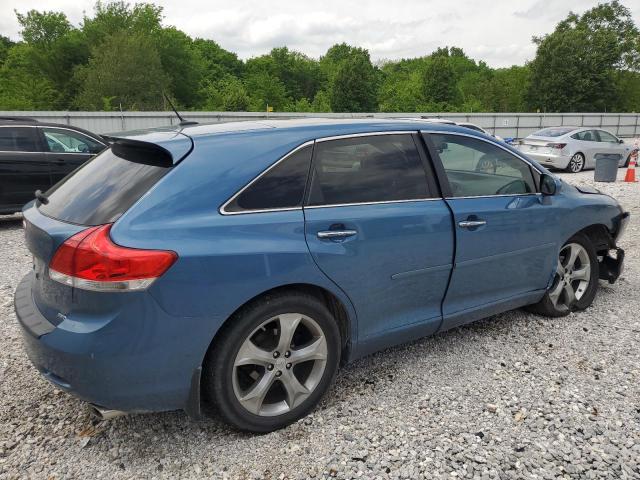 Vin: 4t3bk3bb5au033852, lot: 54853525, toyota venza 20103