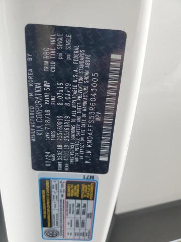 2024 KIA EV9 WIND KNDAFFS53R6041005