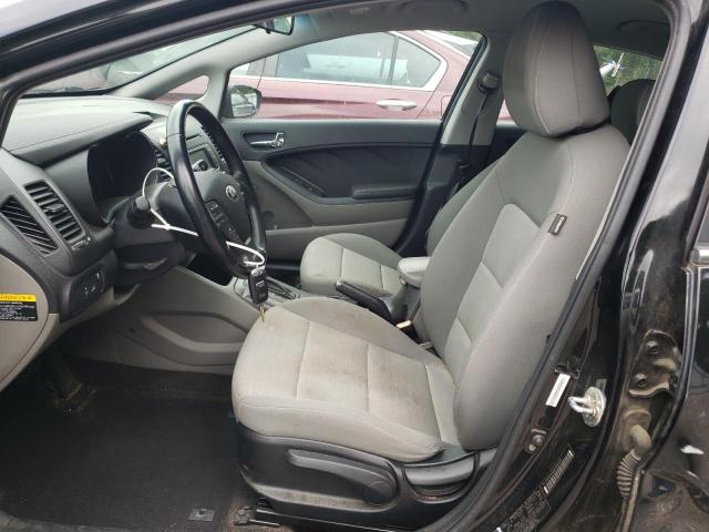 2015 KIA FORTE EX - KNAFX4A83F5360213