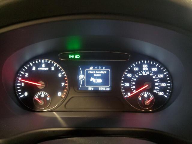 2016 KIA SORENTO LX - 5XYPGDA36GG100635