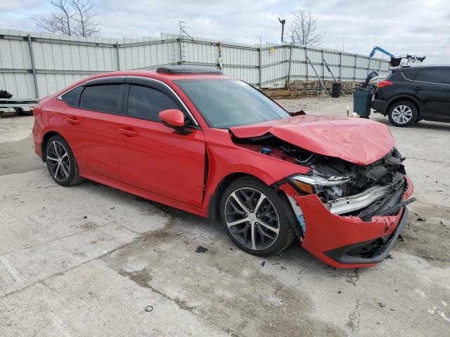 Vin: 2hgfe1f9xnh300625, lot: 51325955, honda civic touring 20224
