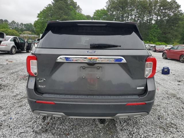 2020 FORD EXPLORER X - 1FMSK7DH7LGB46480
