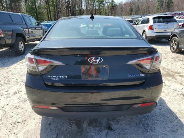 2016 HYUNDAI SONATA HYB - KMHE24L16GA015260