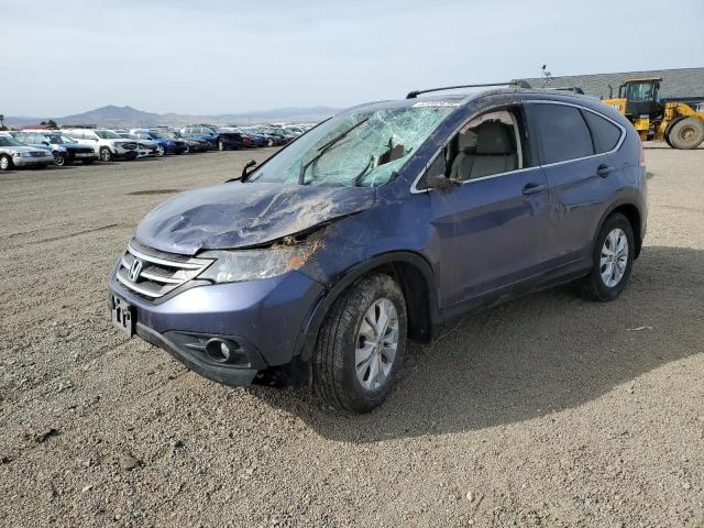 HONDA CR-V EXL