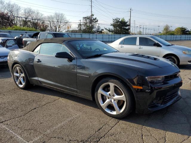Vin: 2g1fk3dj1f9235149, lot: 53334055, chevrolet camaro 2ss 20154