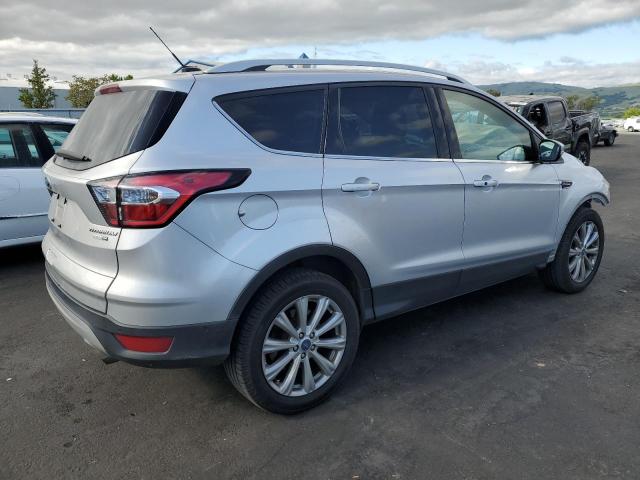 Vin: 1fmcu9j91hue58892, lot: 53754065, ford escape titanium 20173