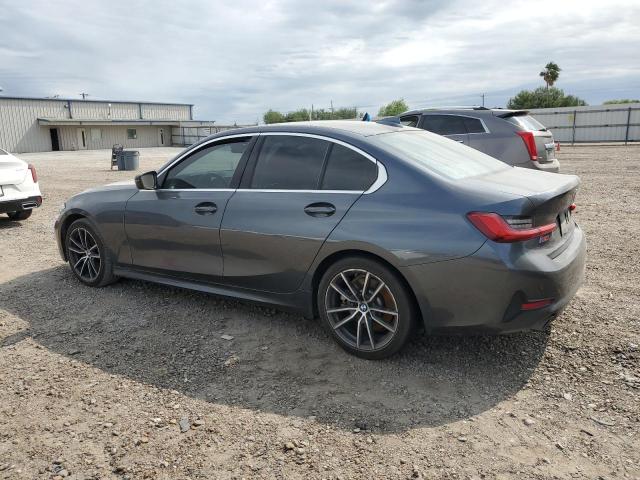Vin: 3mw5r1j01l8b05802, lot: 52021825, bmw 3 series 20202
