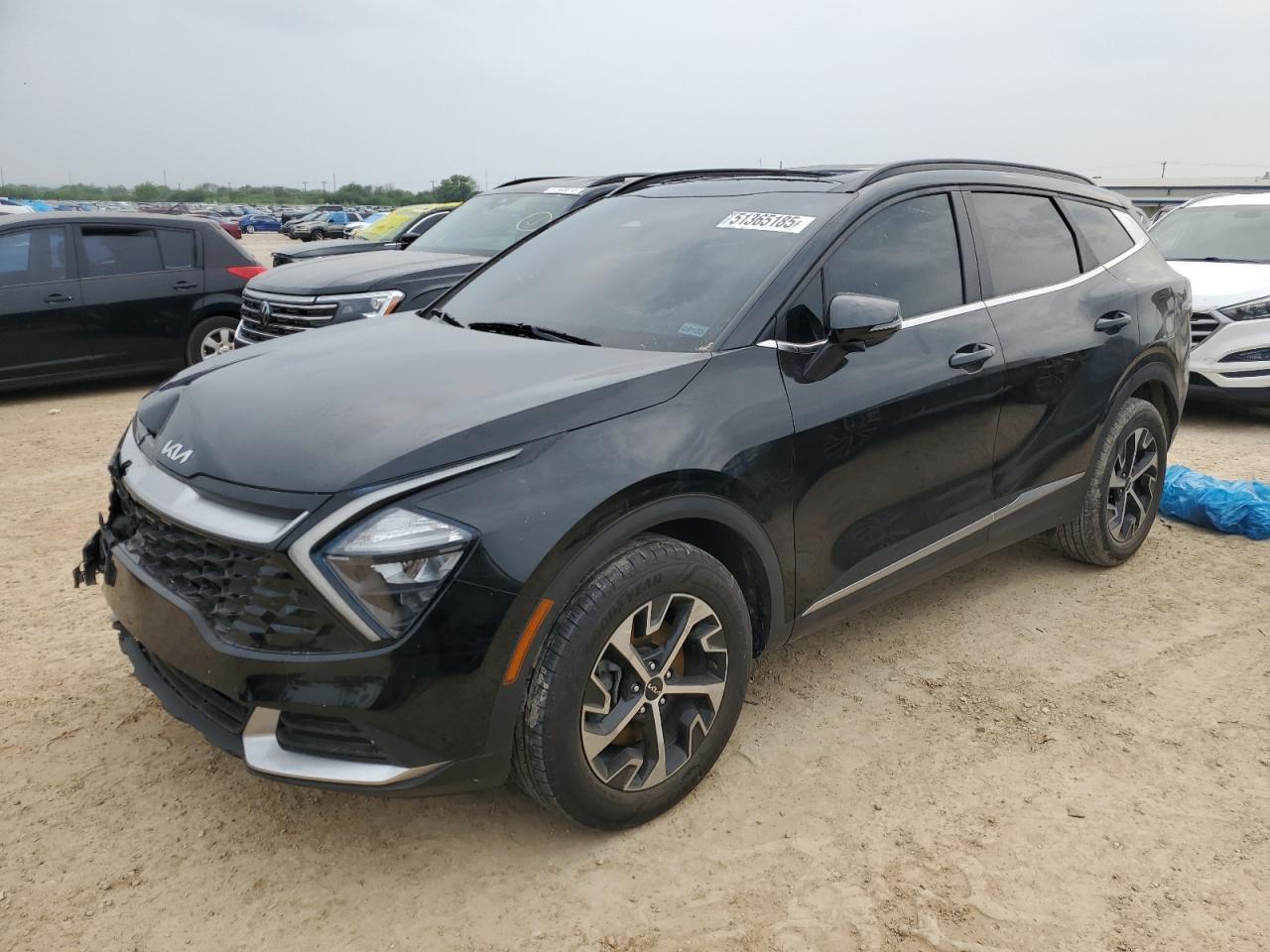 KIA SPORTAGE EX