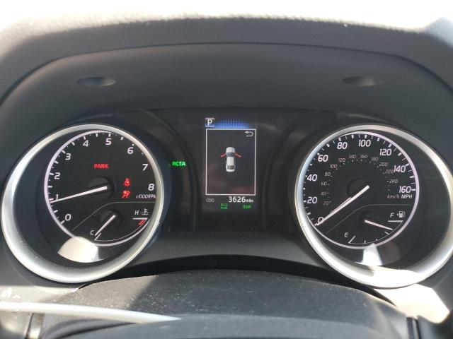 2024 TOYOTA CAMRY LE - 4T1C11AK9RU898938