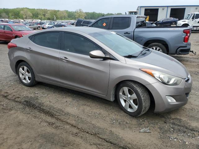 Vin: 5npdh4ae7ch103385, lot: 51817015, hyundai elantra gls 20124