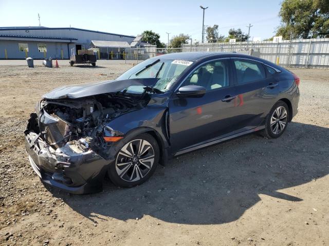 Vin: 19xfc1f76ge009766, lot: 52124885, honda civic exl 2016 img_1