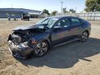 2016 HONDA CIVIC EXL - 19XFC1F76GE009766