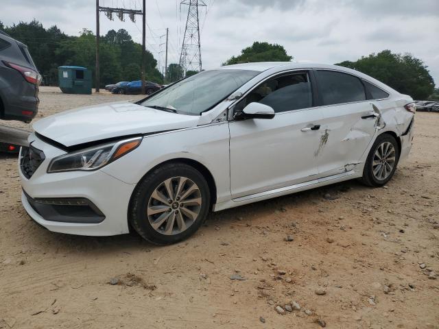Vin: 5npe34af4hh528713, lot: 54397635, hyundai sonata sport 2017 img_1