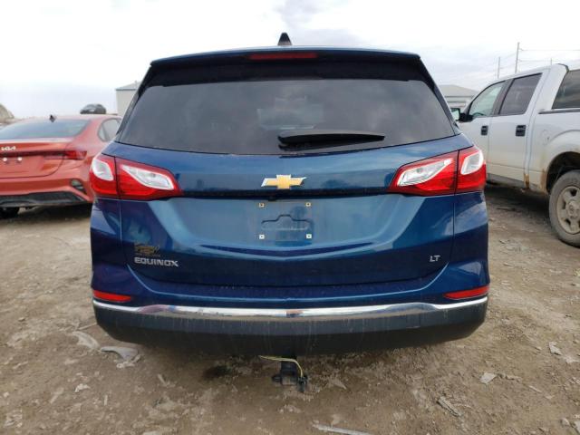 2019 CHEVROLET EQUINOX LT - 2GNAXKEV6K6196673