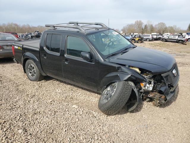 Vin: 1n6ad0ev6hn721724, lot: 54492125, nissan frontier s 20174